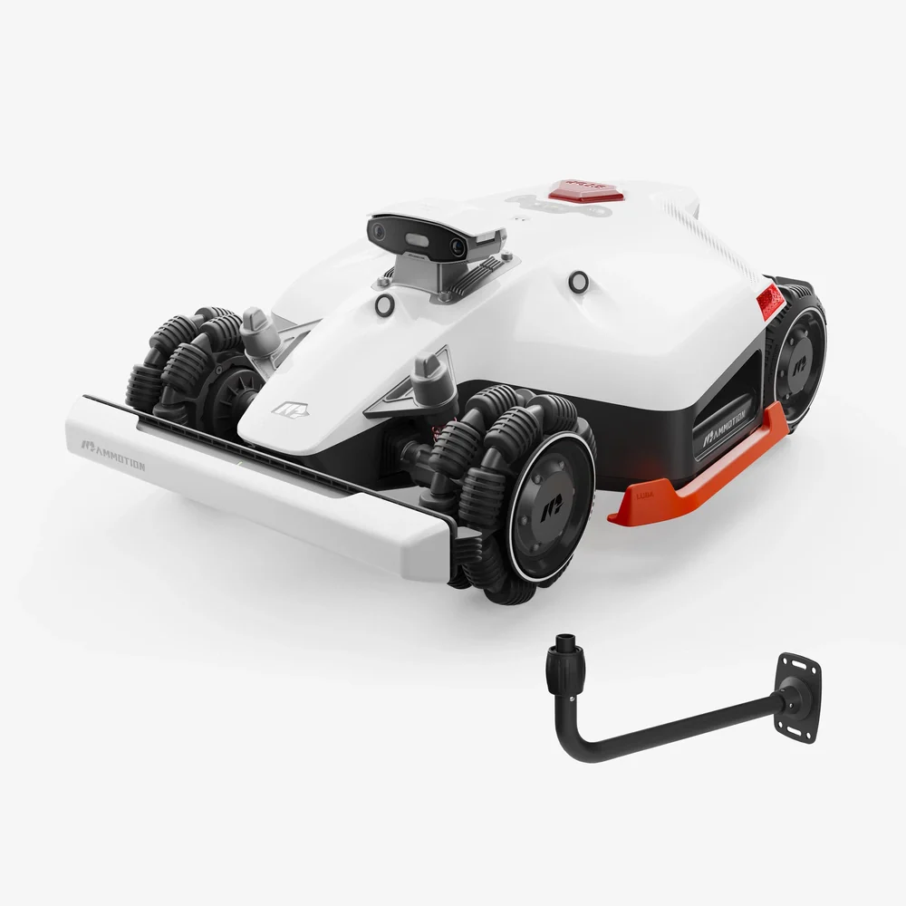 MAMMOTION LUBA 2 AWD - Image 7