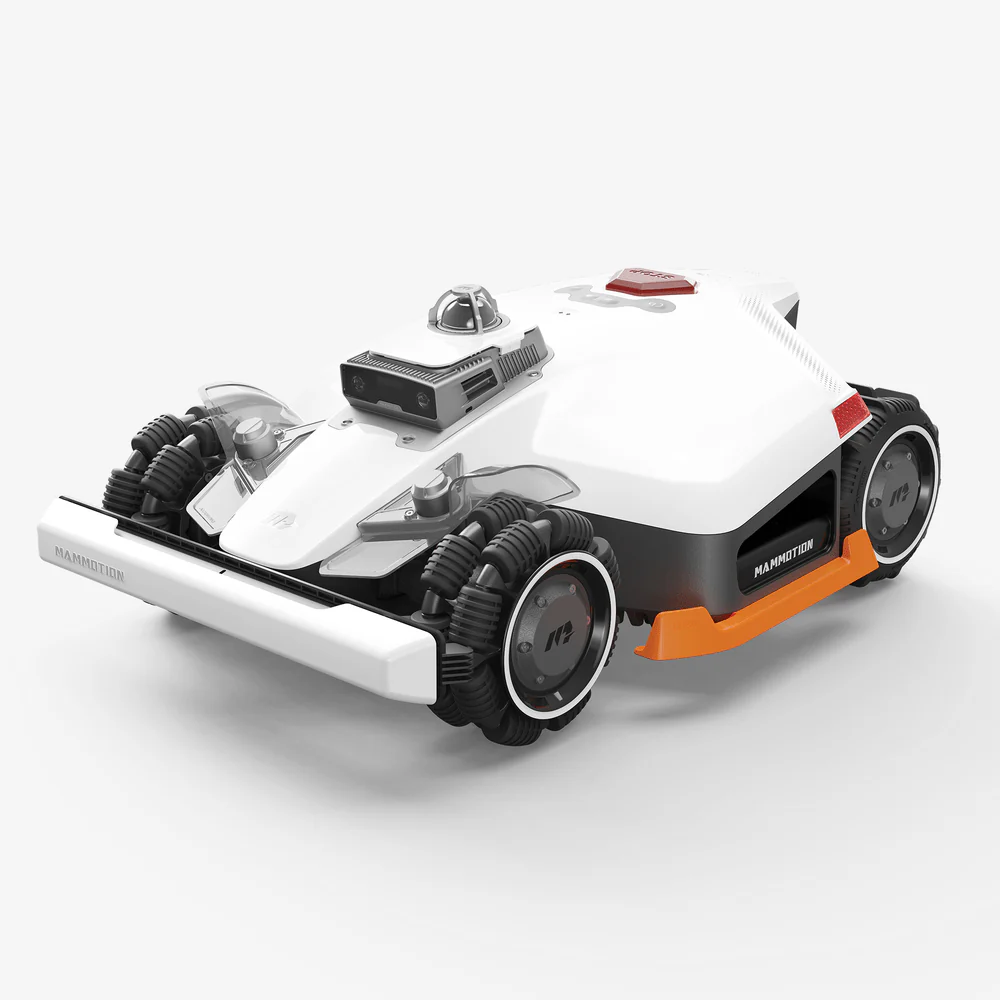 MAMMOTION LUBA 3 AWD - Image 3