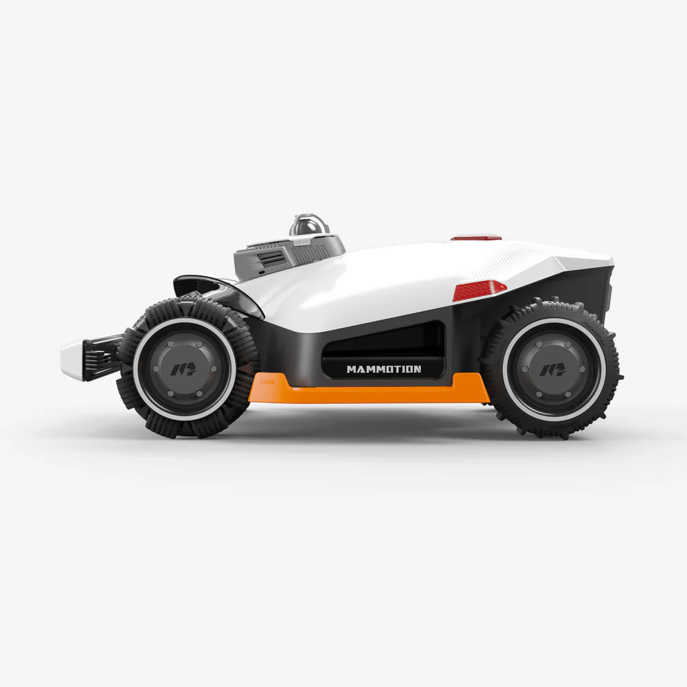 MAMMOTION LUBA 3 AWD - Image 4