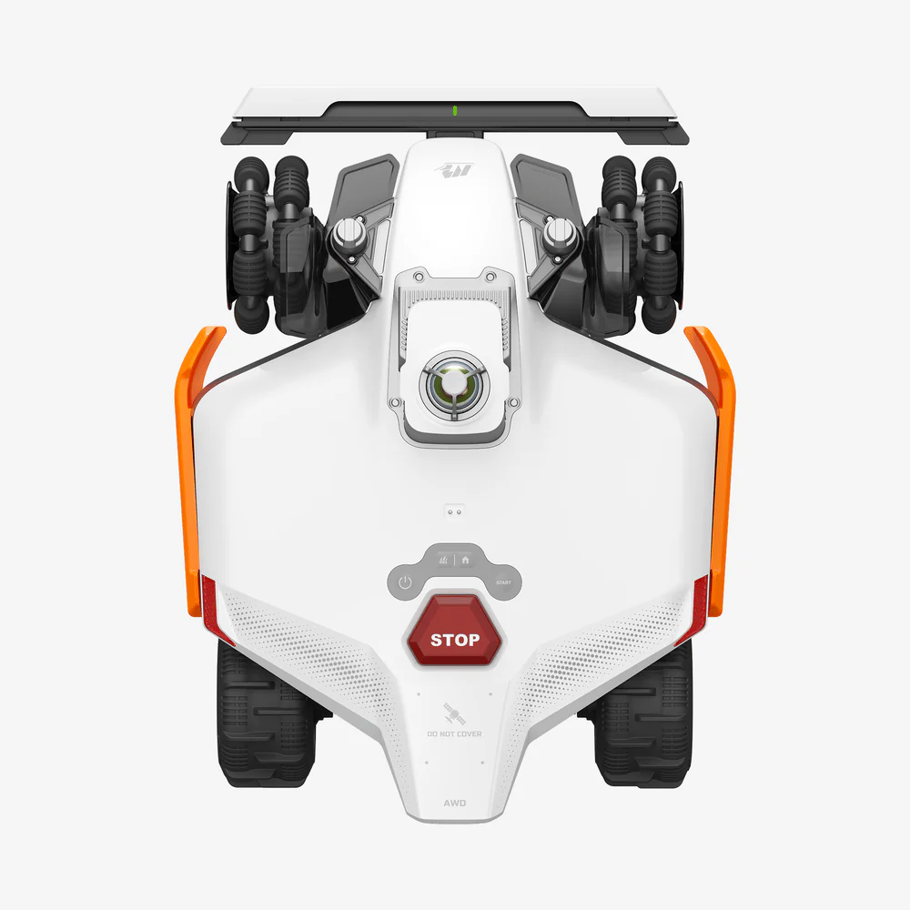 MAMMOTION LUBA 3 AWD - Image 5