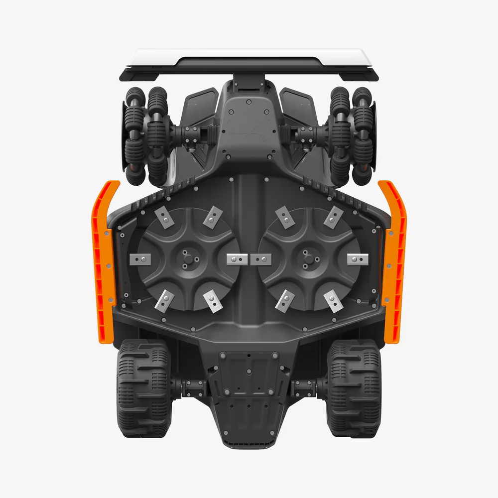 MAMMOTION LUBA 3 AWD - Image 6