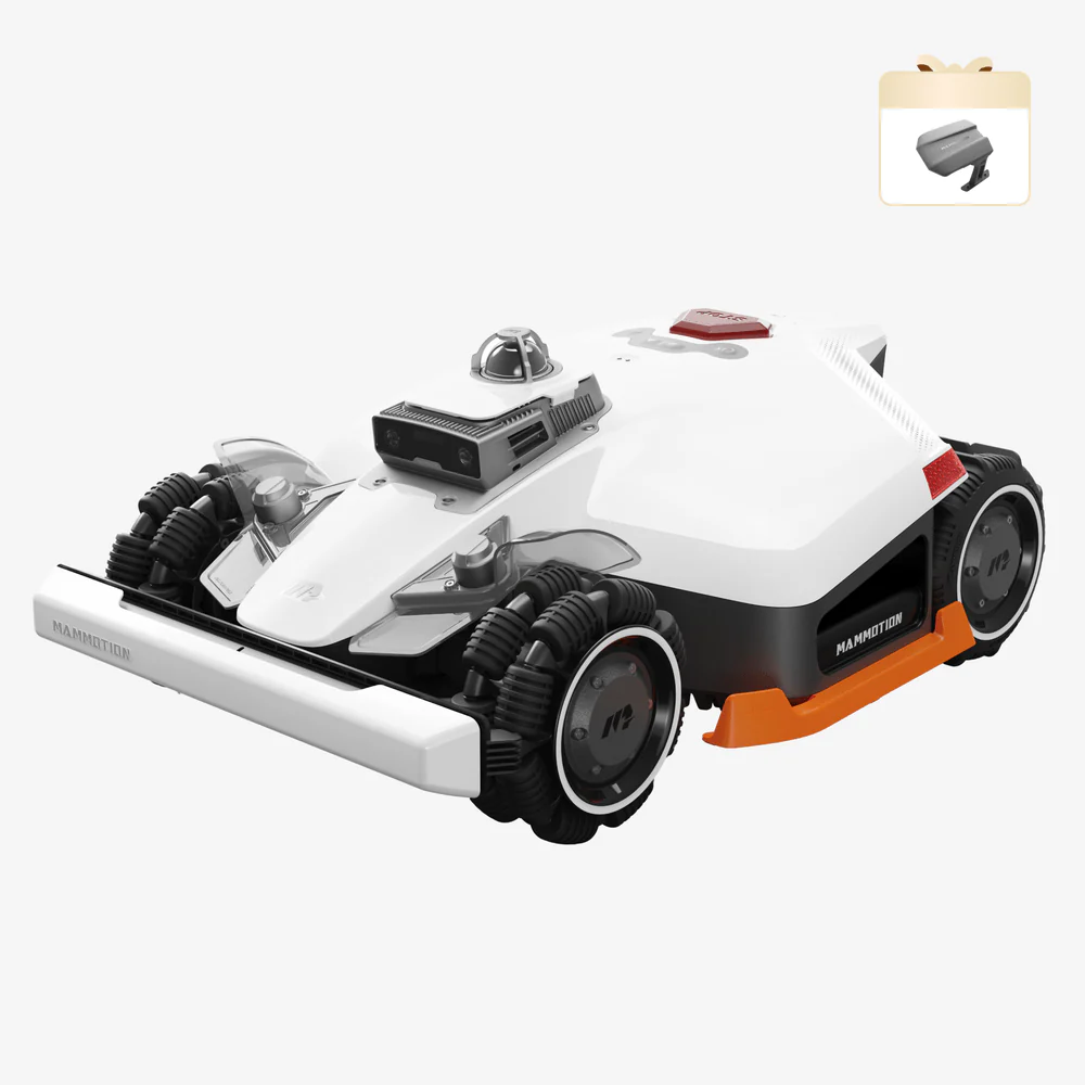 MAMMOTION LUBA 3 AWD - Image 8