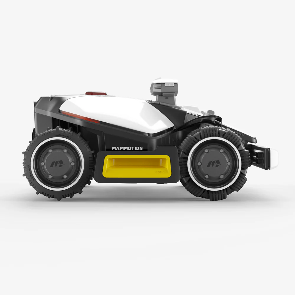 MAMMOTION LUBA mini 2 AWD 1000 - Image 4