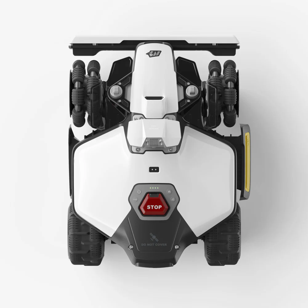 MAMMOTION LUBA mini 2 AWD 1000 - Image 5