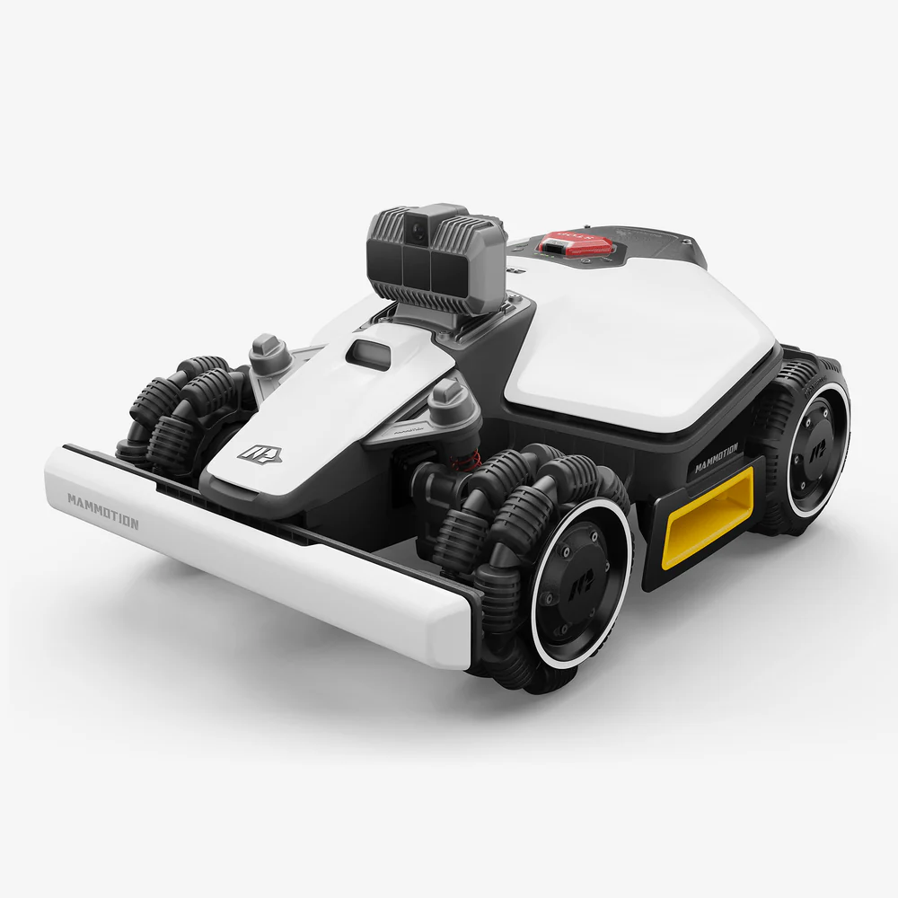 MAMMOTION LUBA mini AWD LiDAR - Image 3