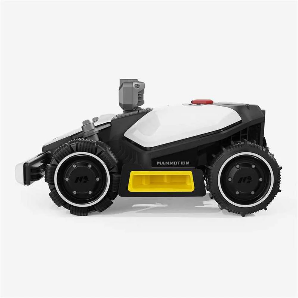 MAMMOTION LUBA mini AWD LiDAR - Image 4