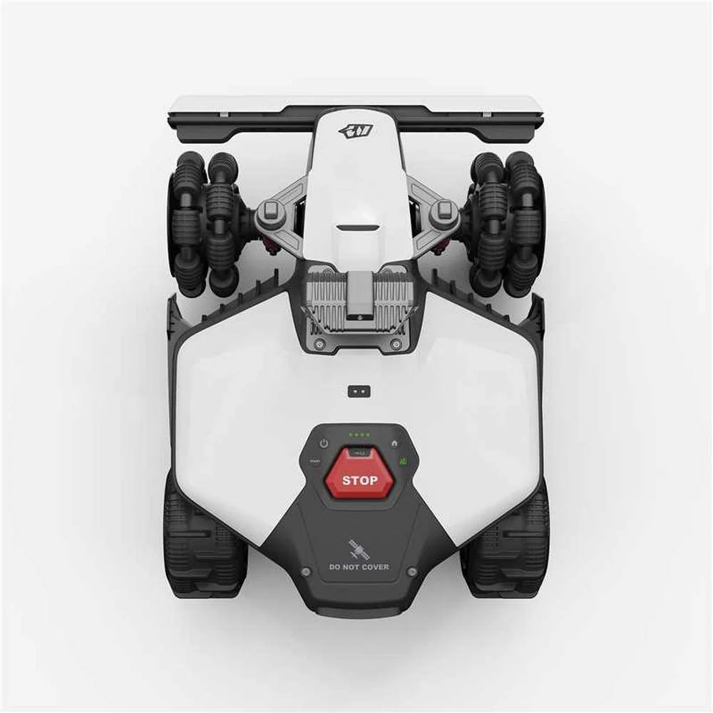 MAMMOTION LUBA mini AWD LiDAR - Image 5