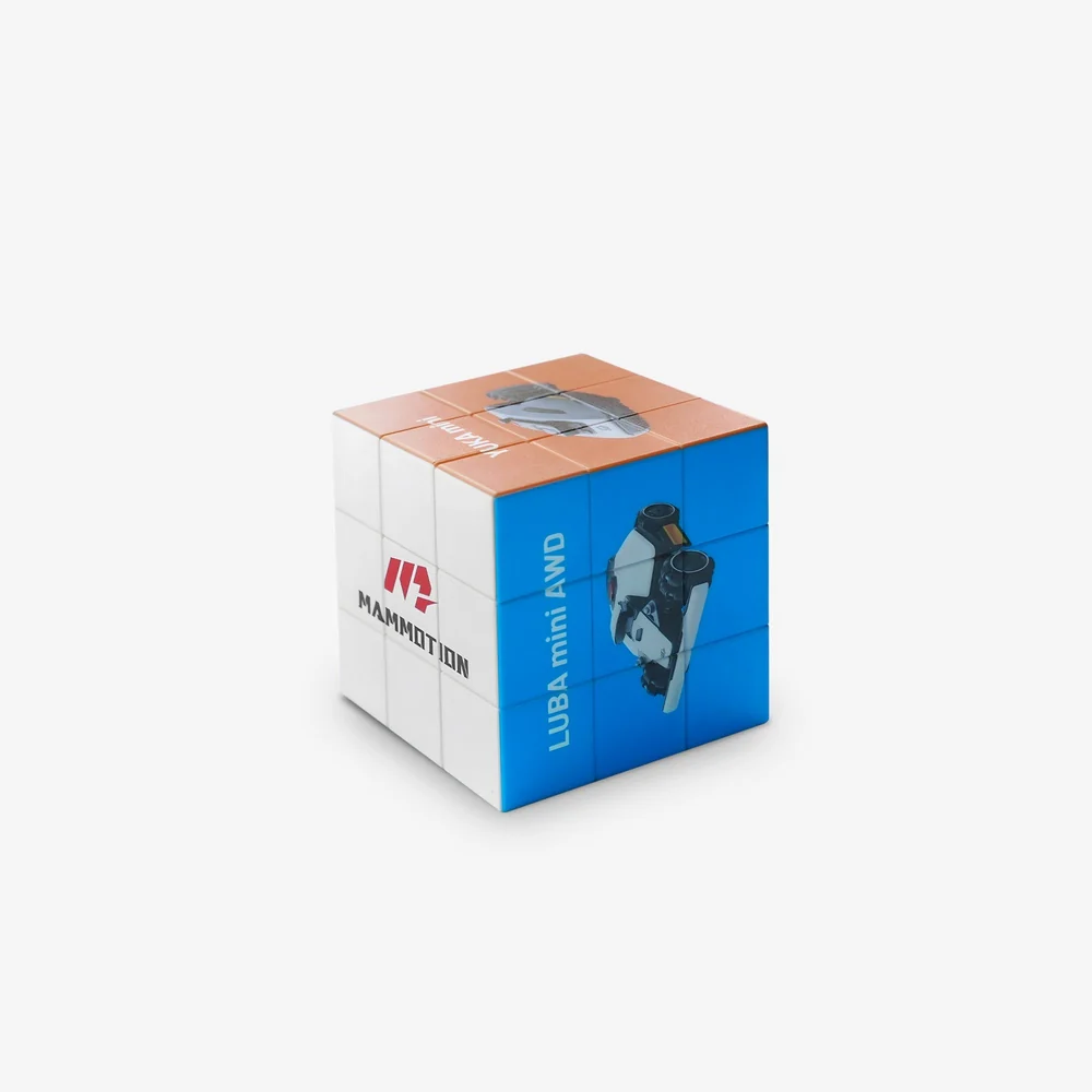 MAMMOTION Cube