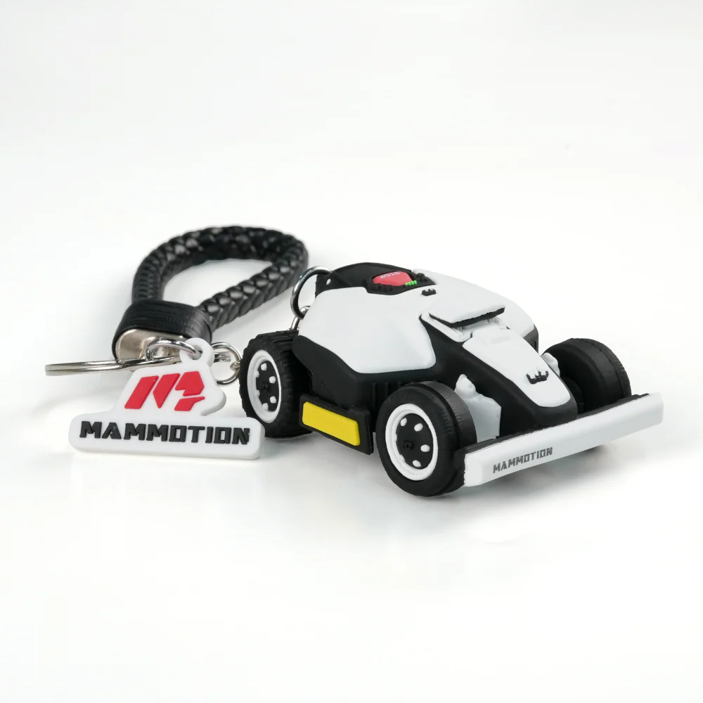Mammotion LUBA mini Keychain - Image 2