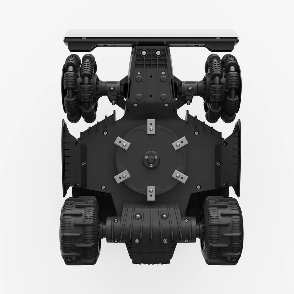 MAMMOTION LUBA mini AWD 1500 - Image 4