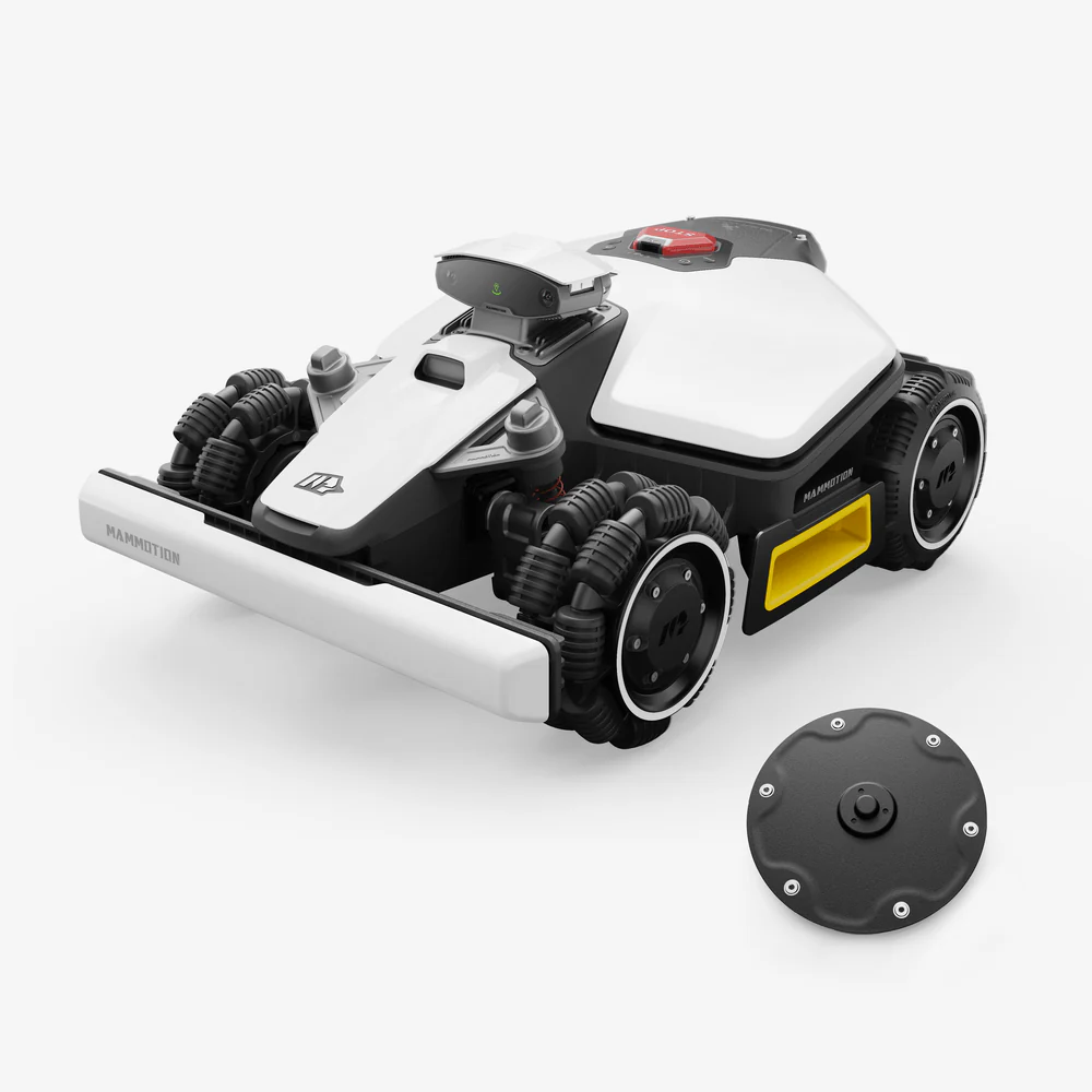 MAMMOTION LUBA mini AWD 1500 - Image 7