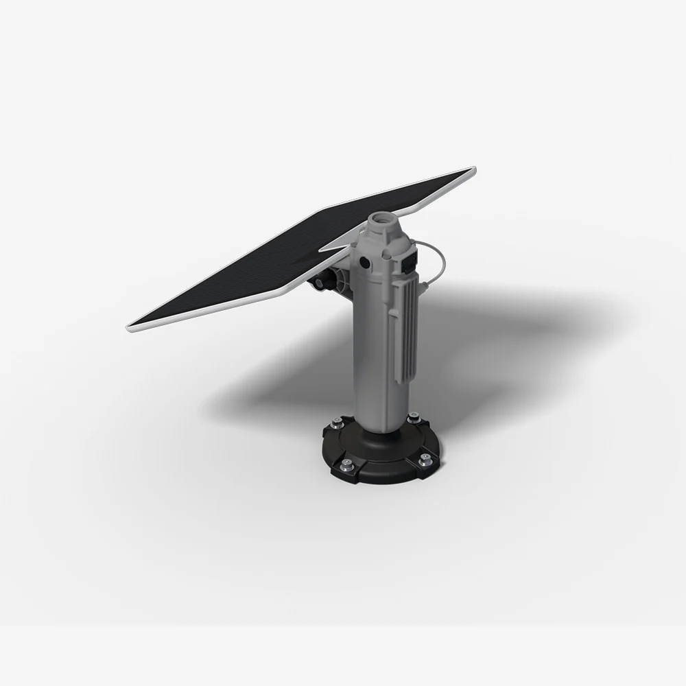 Solar Panel for RTK Reference Station - Image 3