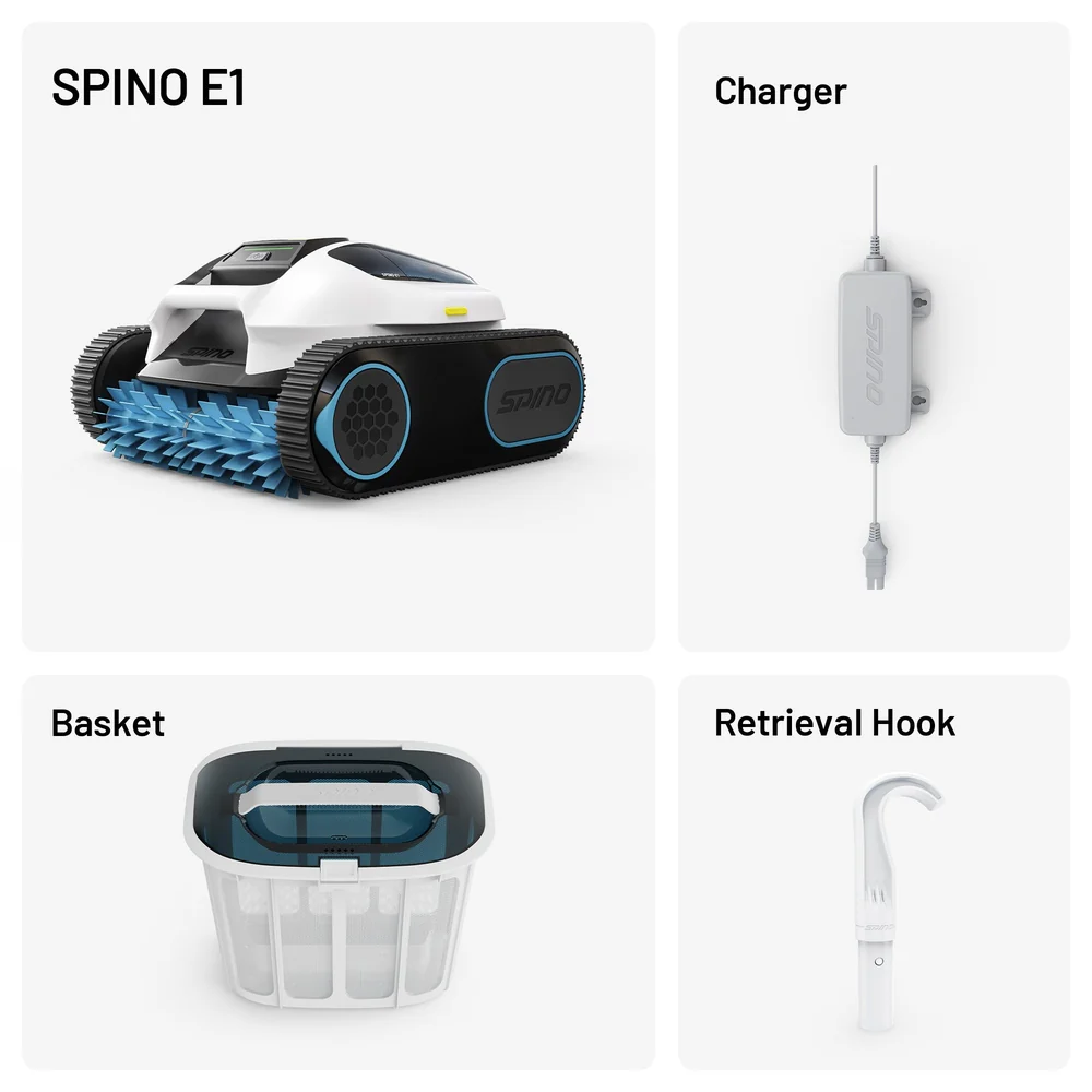 SPINO E1 - Image 7