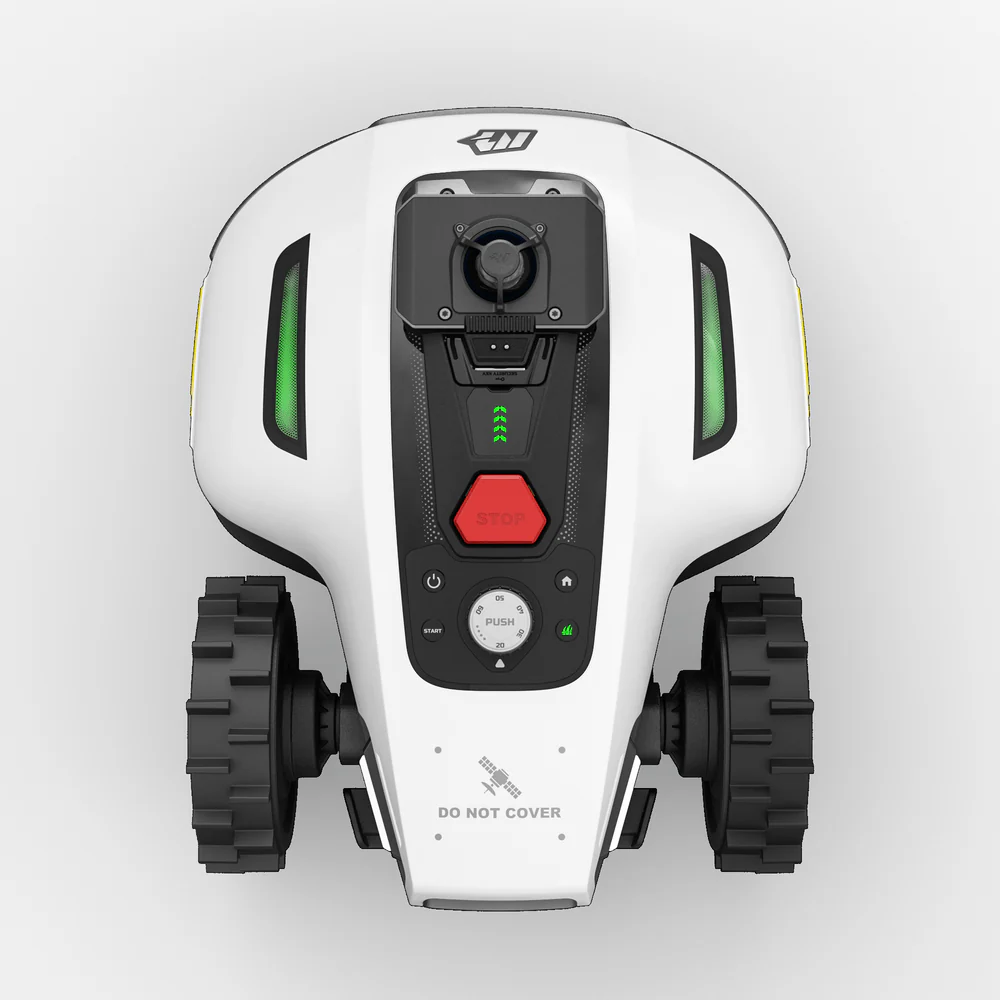 MAMMOTION YUKA mini 2 1000 - Image 5