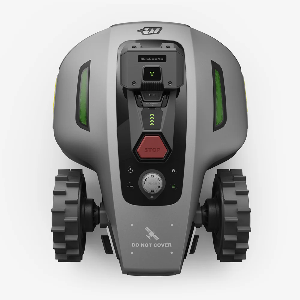 MAMMOTION YUKA mini 2 800 - Image 4