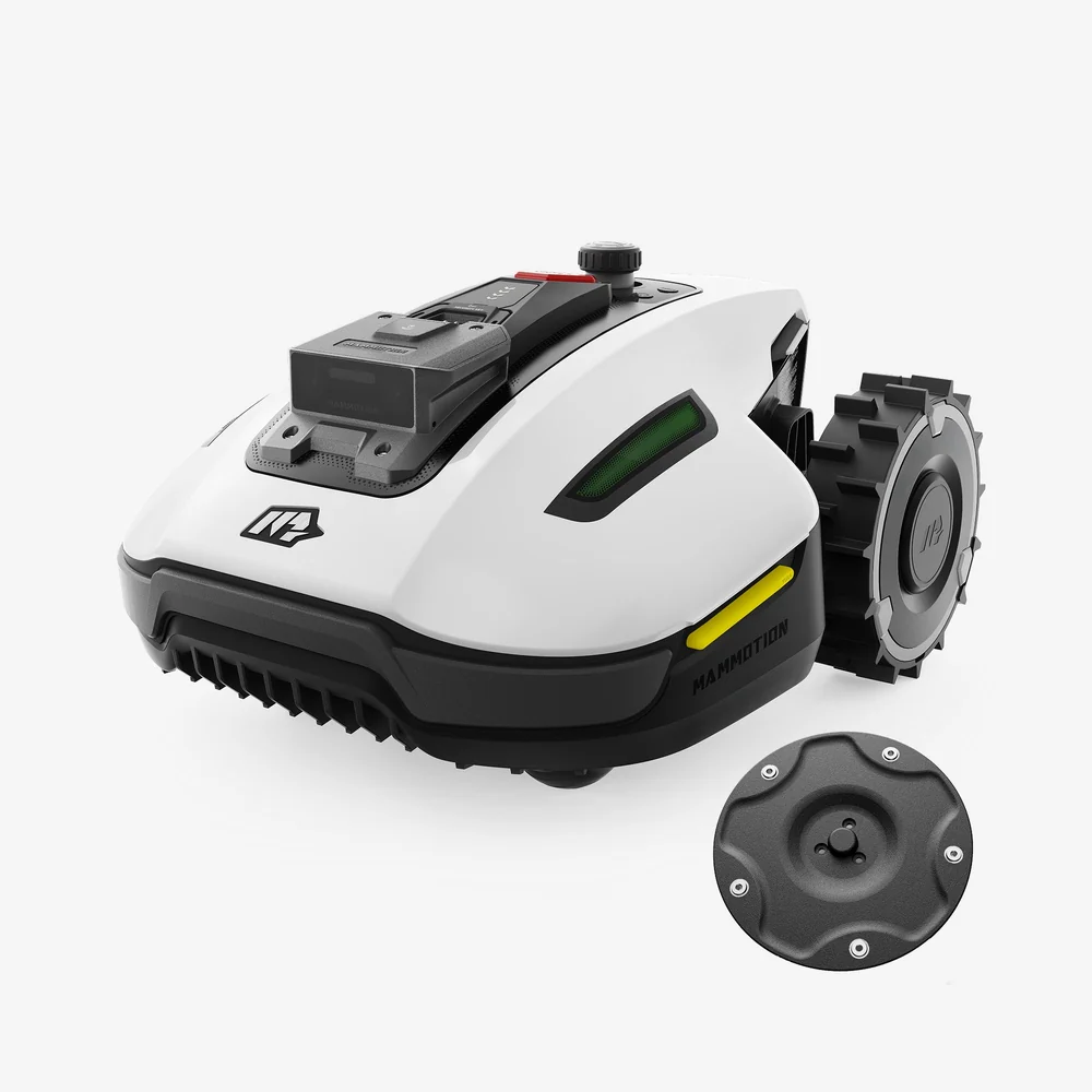 MAMMOTION YUKA mini - Image 9