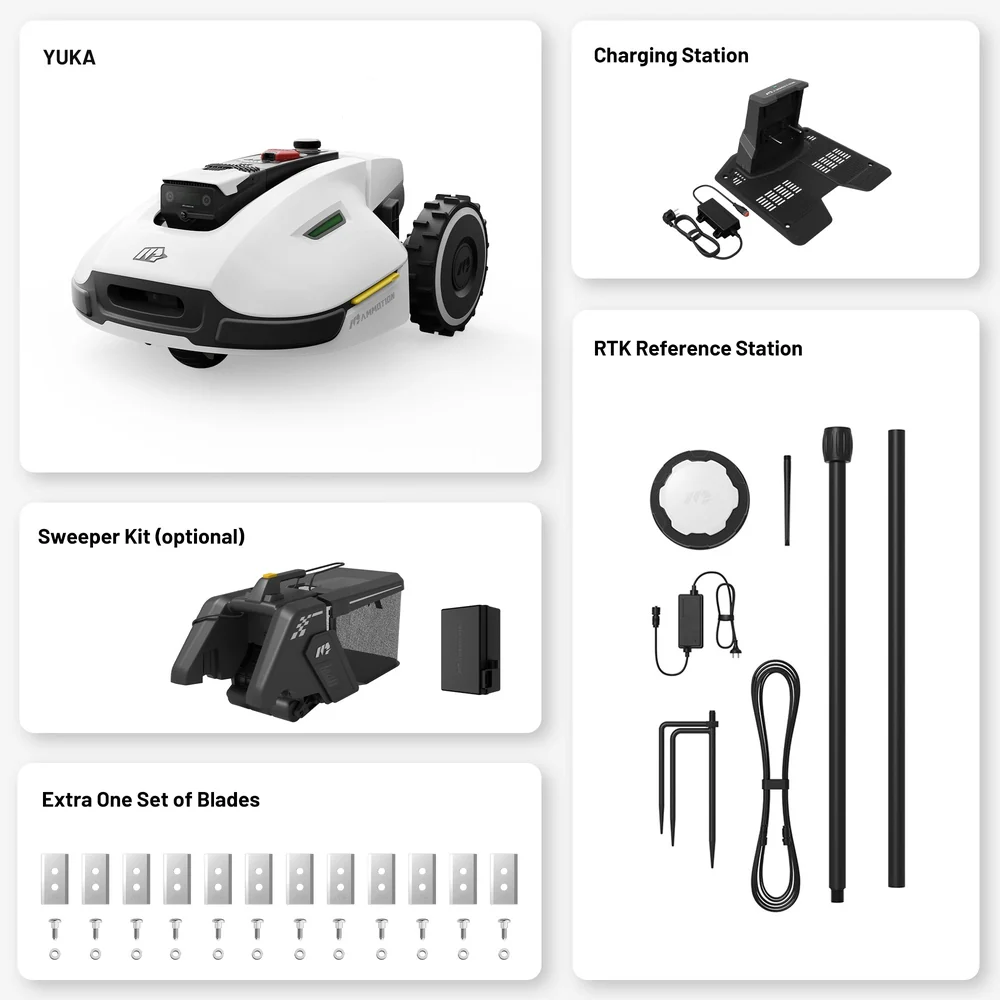MAMMOTION YUKA - Image 9
